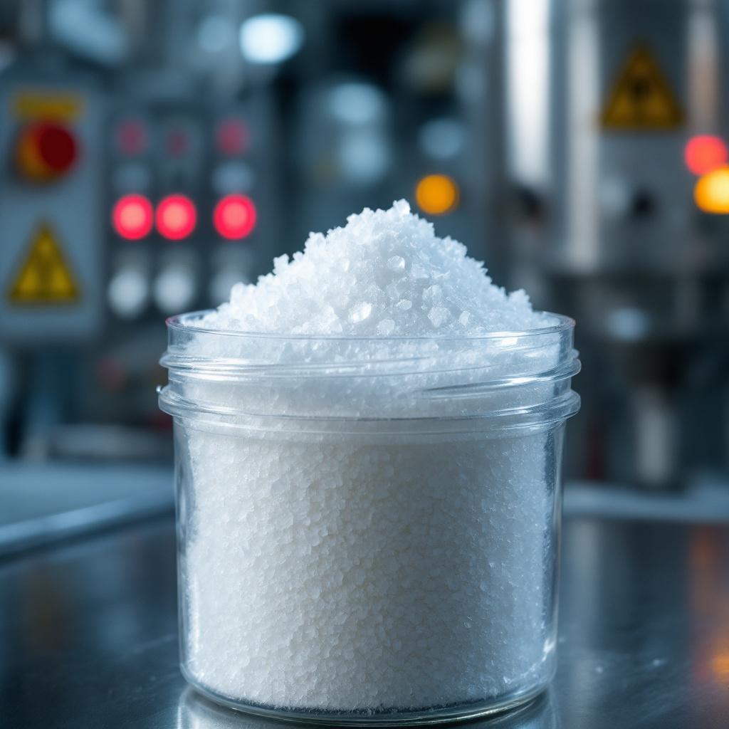 Sulfato de amonio cristal